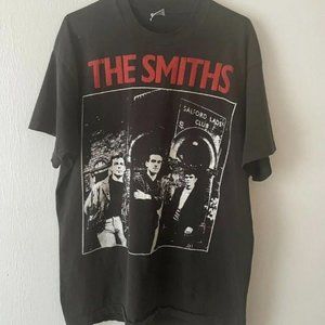 The Smiths T-shirt for men and women, Vintage 90s The Smiths T-Shirt